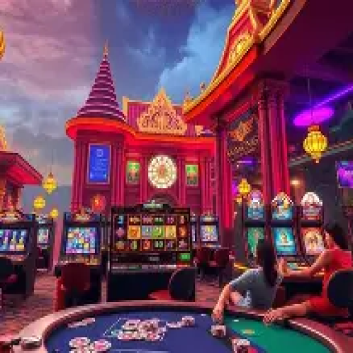 Tips Taruhan Efektif di Kasino Online