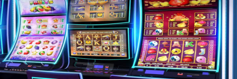 Mengungkap Pesona Slot Online di Situs Okjkt